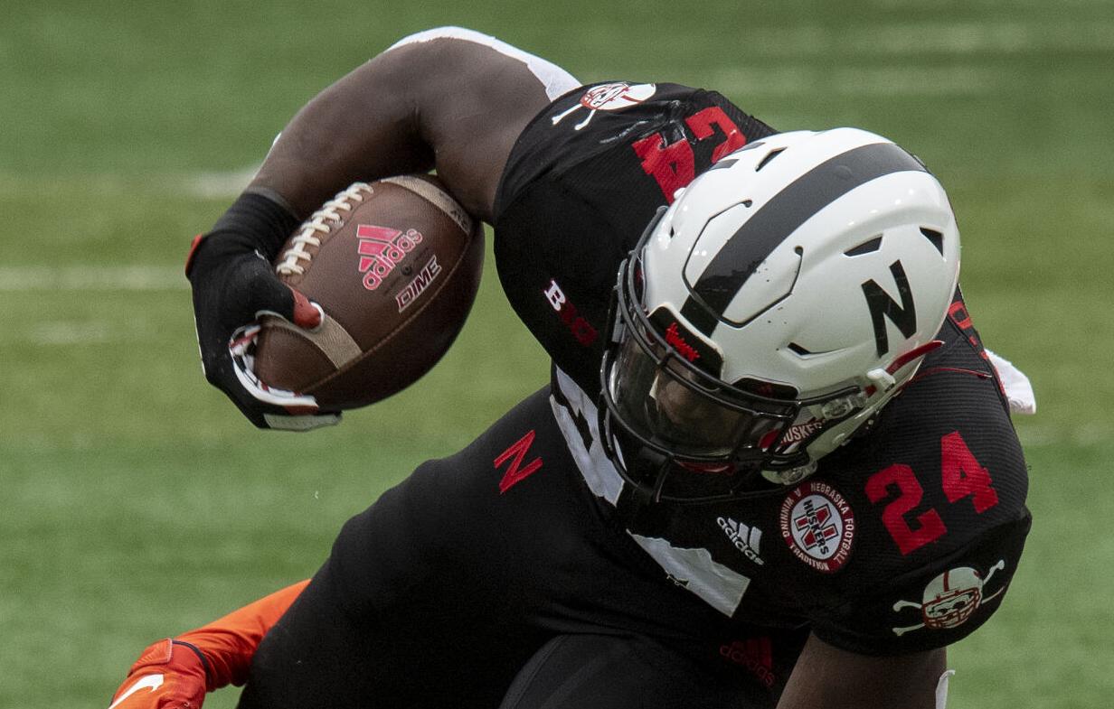 Illinois vs. Nebraska, 11.21